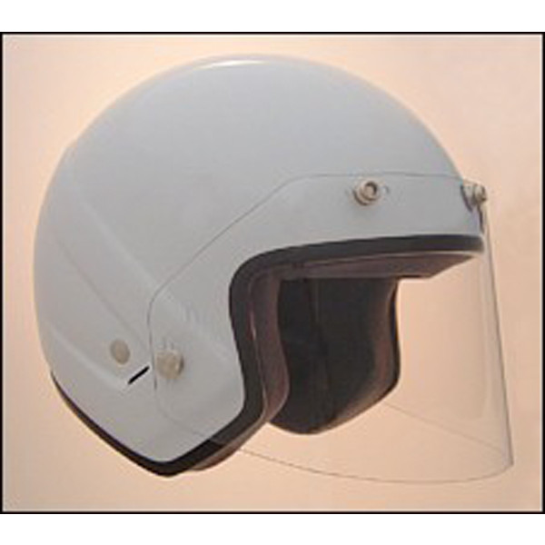 BOB HEATH Bob Heath Visors ARC001 For Open Face Clear